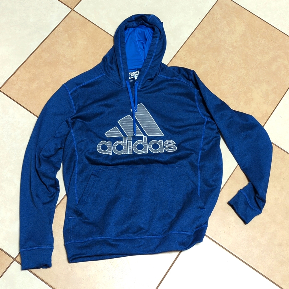 Men's Adidas Hoodie 2XL